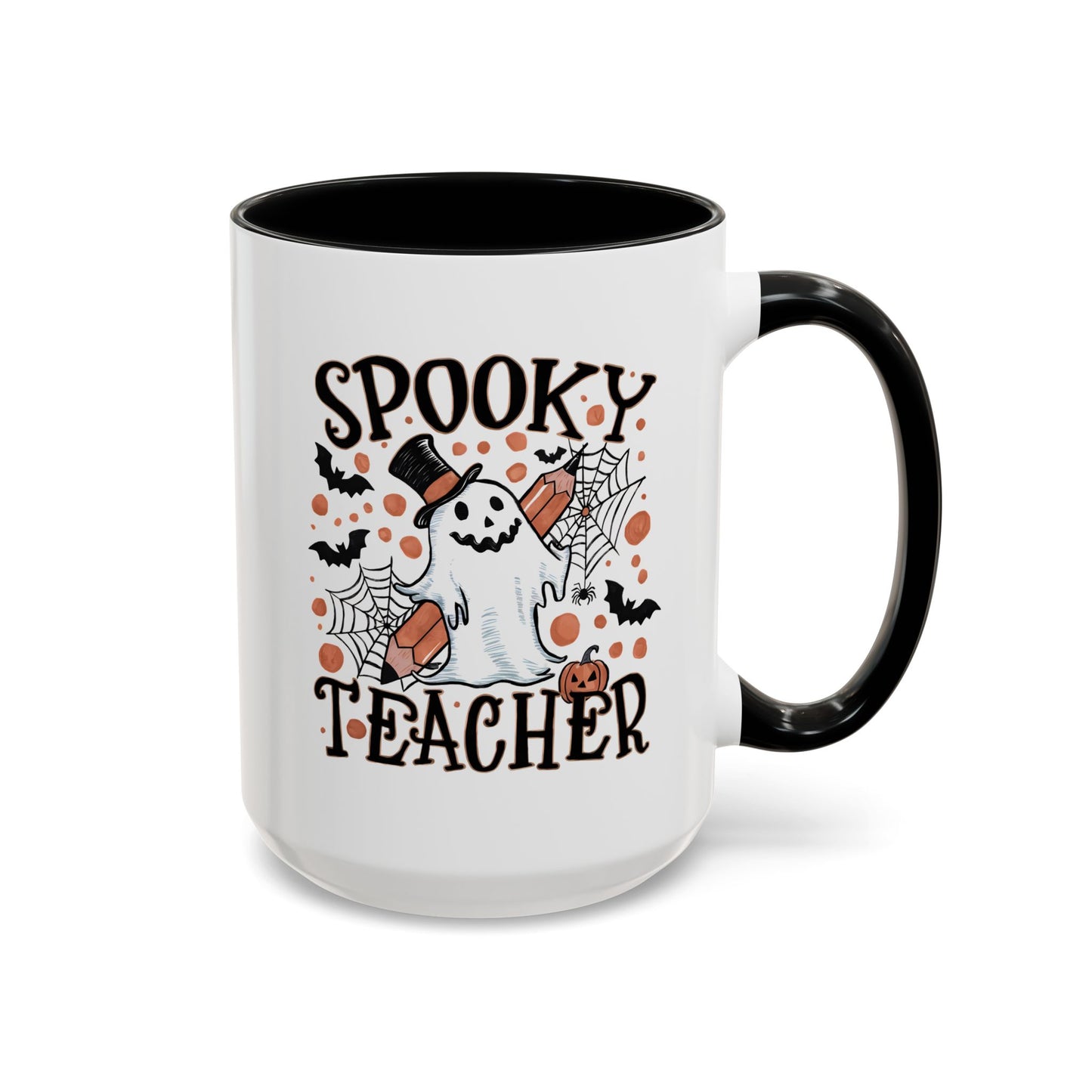 Halloween Mug - Spooky Teacher
