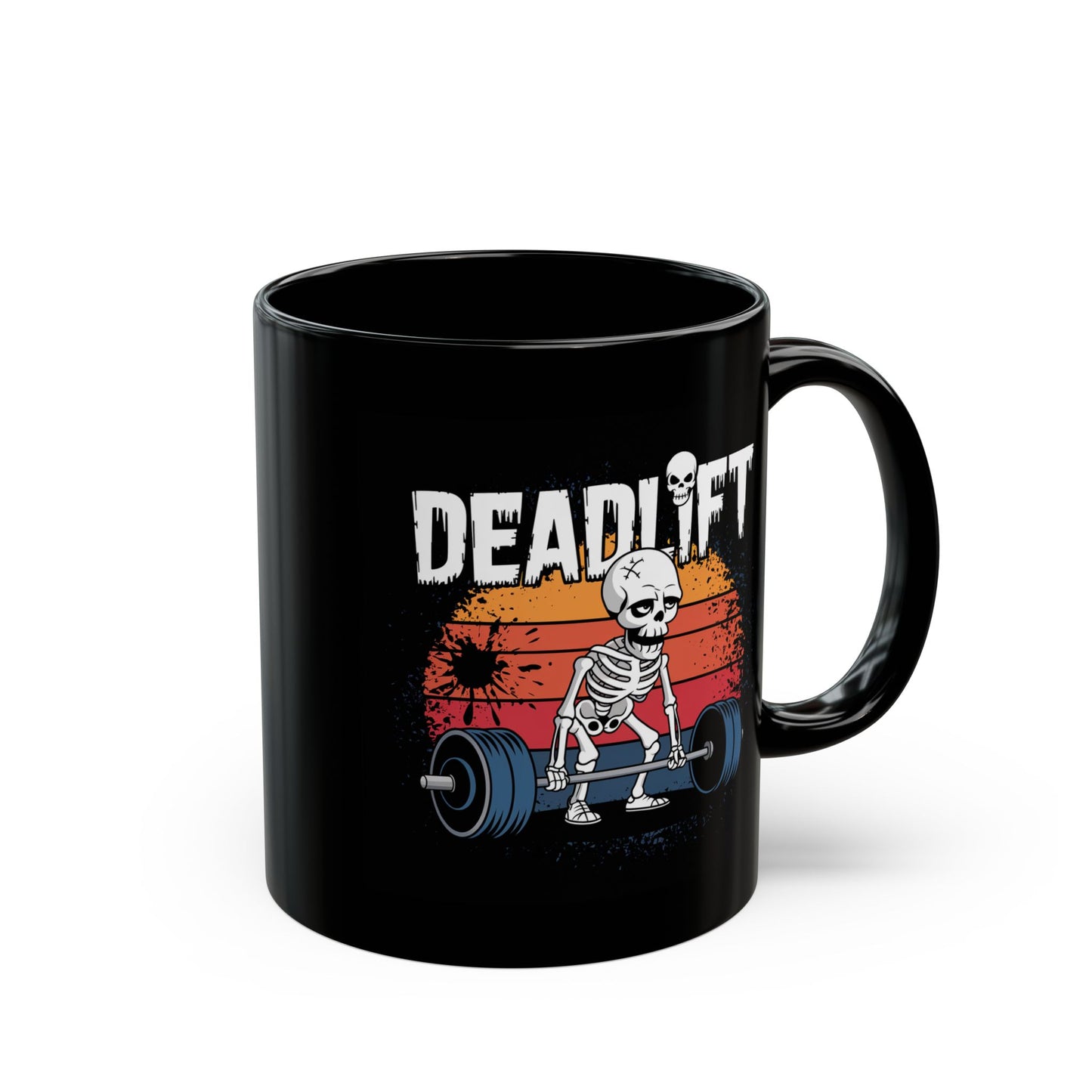 Halloween Mug - Deadlift