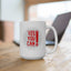 Motivation Mug - Yes You Can Exclamation