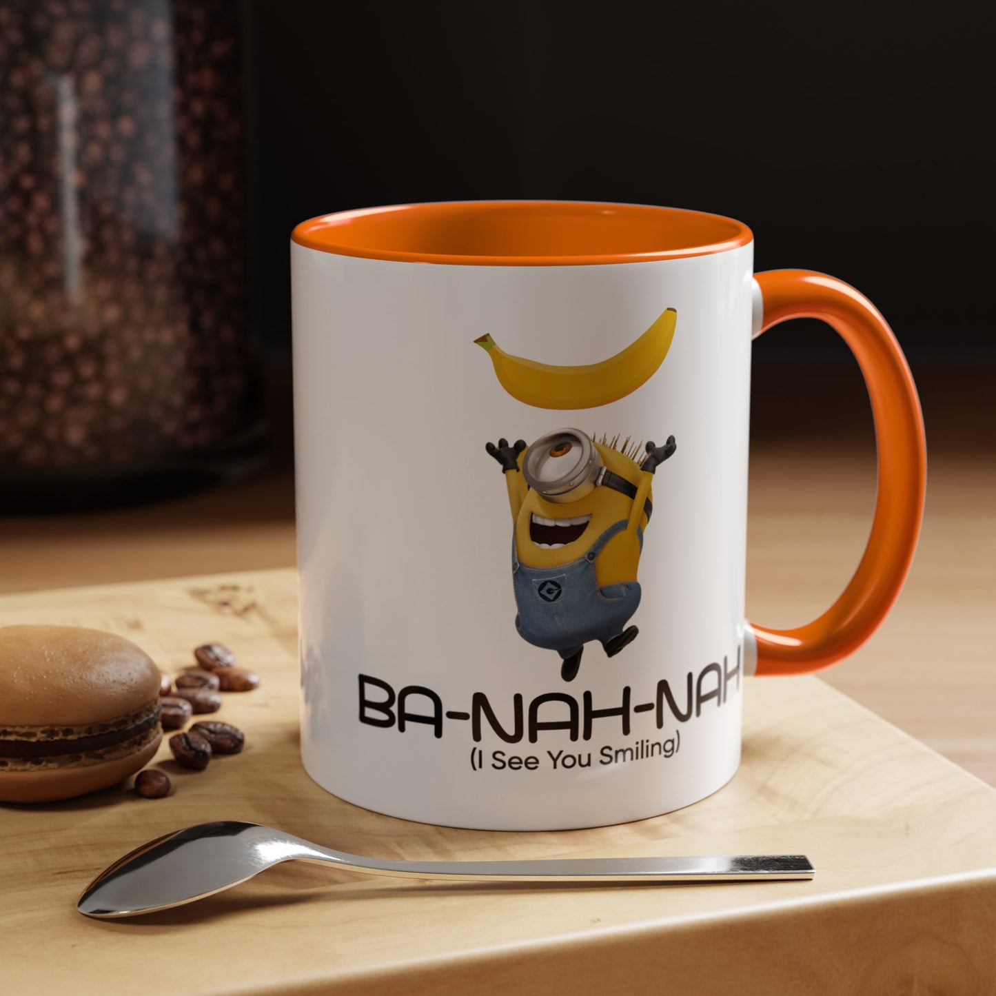 Humor Mug - Ba-Nah-Nah