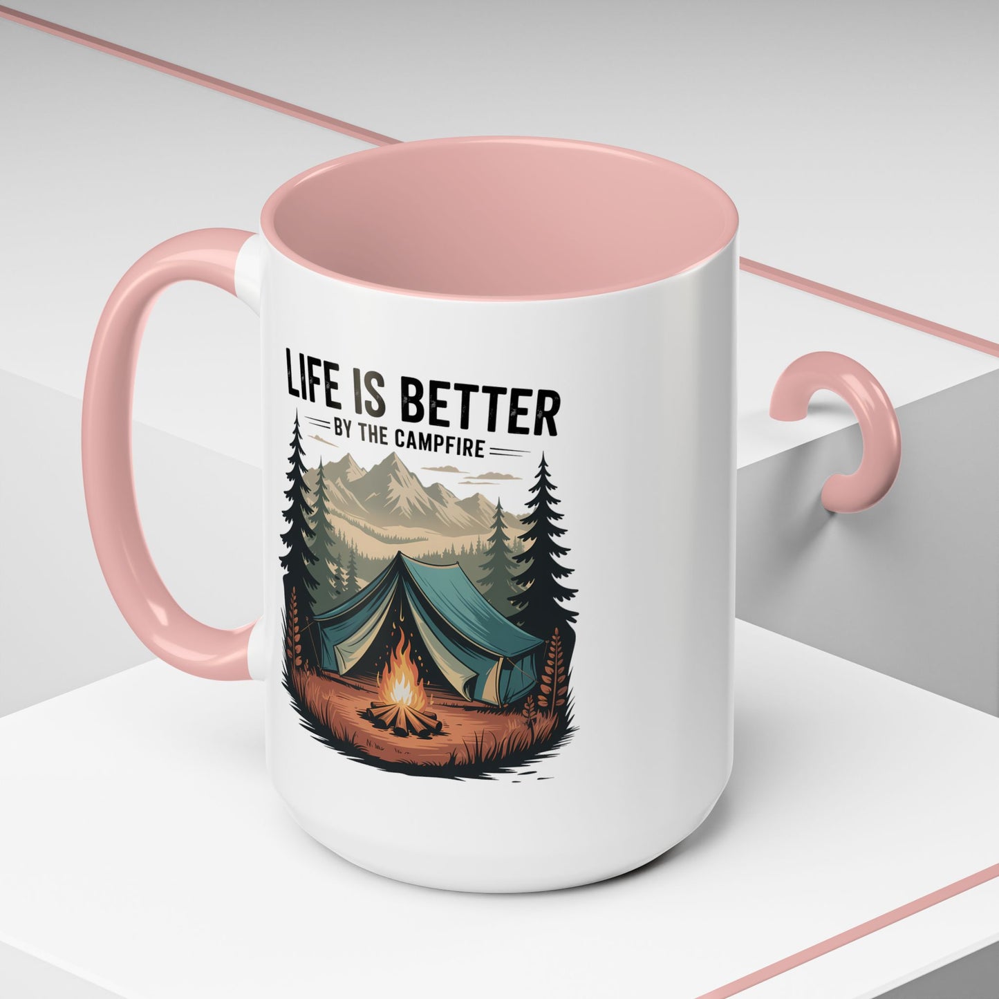 Adventure Mug - Life Is Better