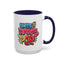 Birthday Mug - Hand Written Birthday