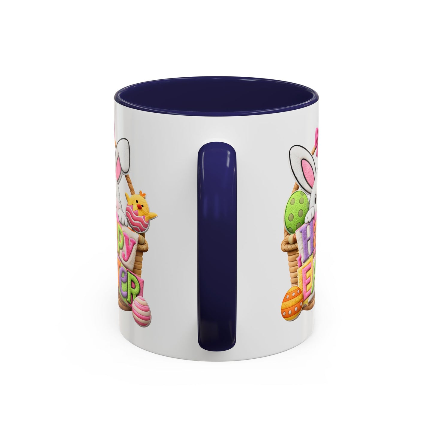 Easter Mug - Basket Bunny