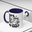 Animal Mug - Oops, Did I Knock That Over