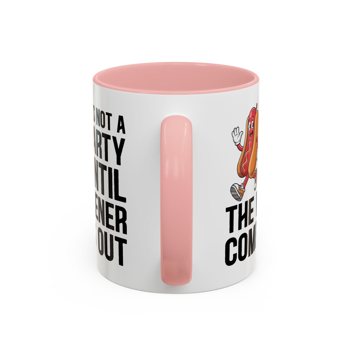 Adult Mug - It's Not a Party