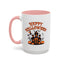 Halloween Mug - Happy Halloween Ghost House