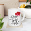 Anniversary Mug - Darling You Are a Work of Art