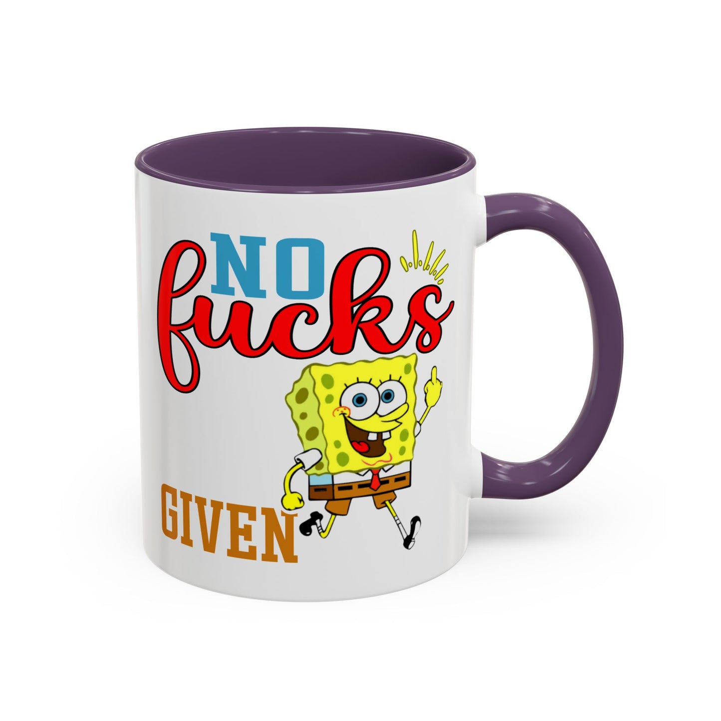 Adult Mug - No Fucks Given