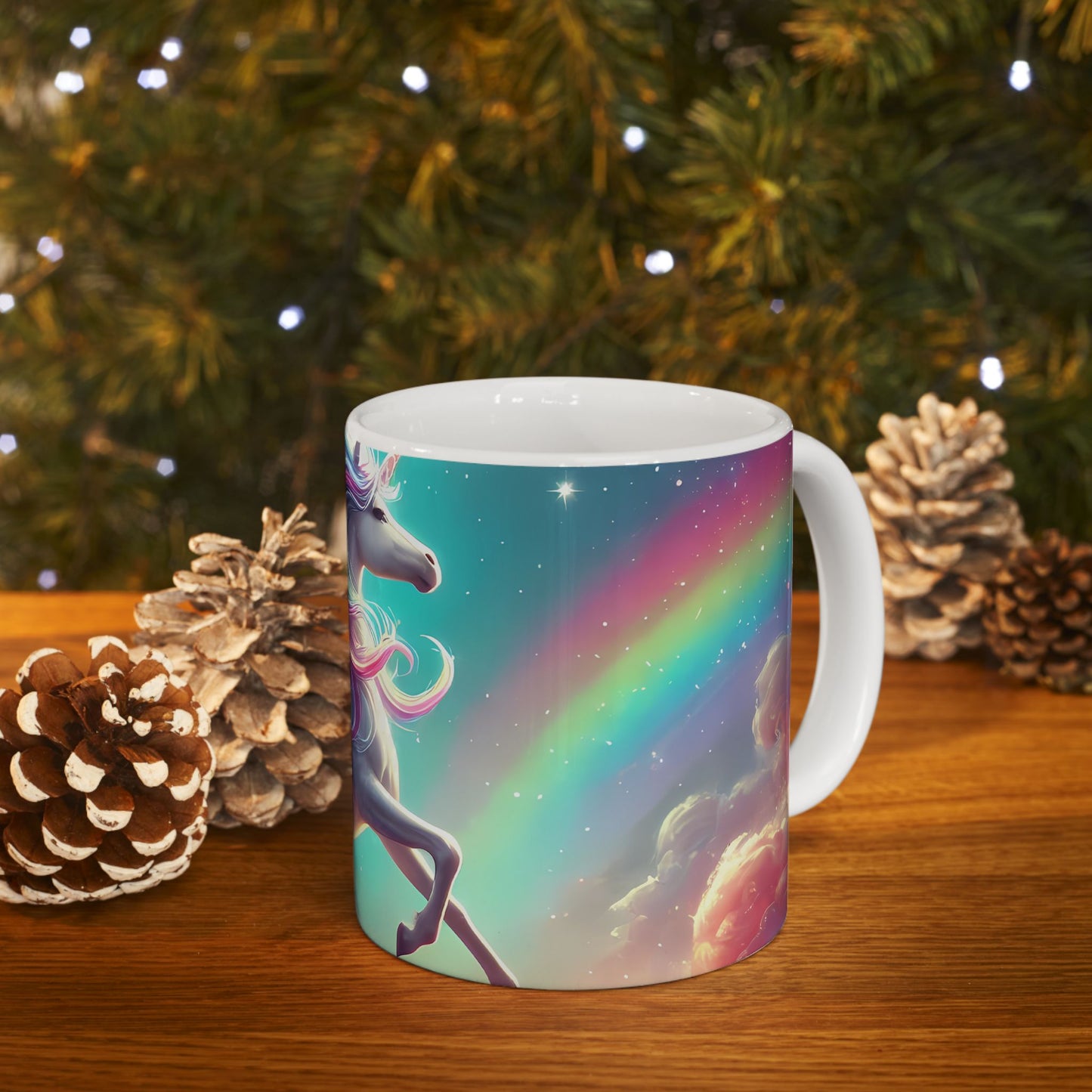 Artistic Mug - Magical Unicorn
