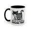 Humor Mug - My Cat is Silently Judging You