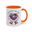 Adult Mug - My Crystal Ball Says You're Full of Shit