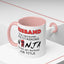 Anniversary Mug - Husband Ninja