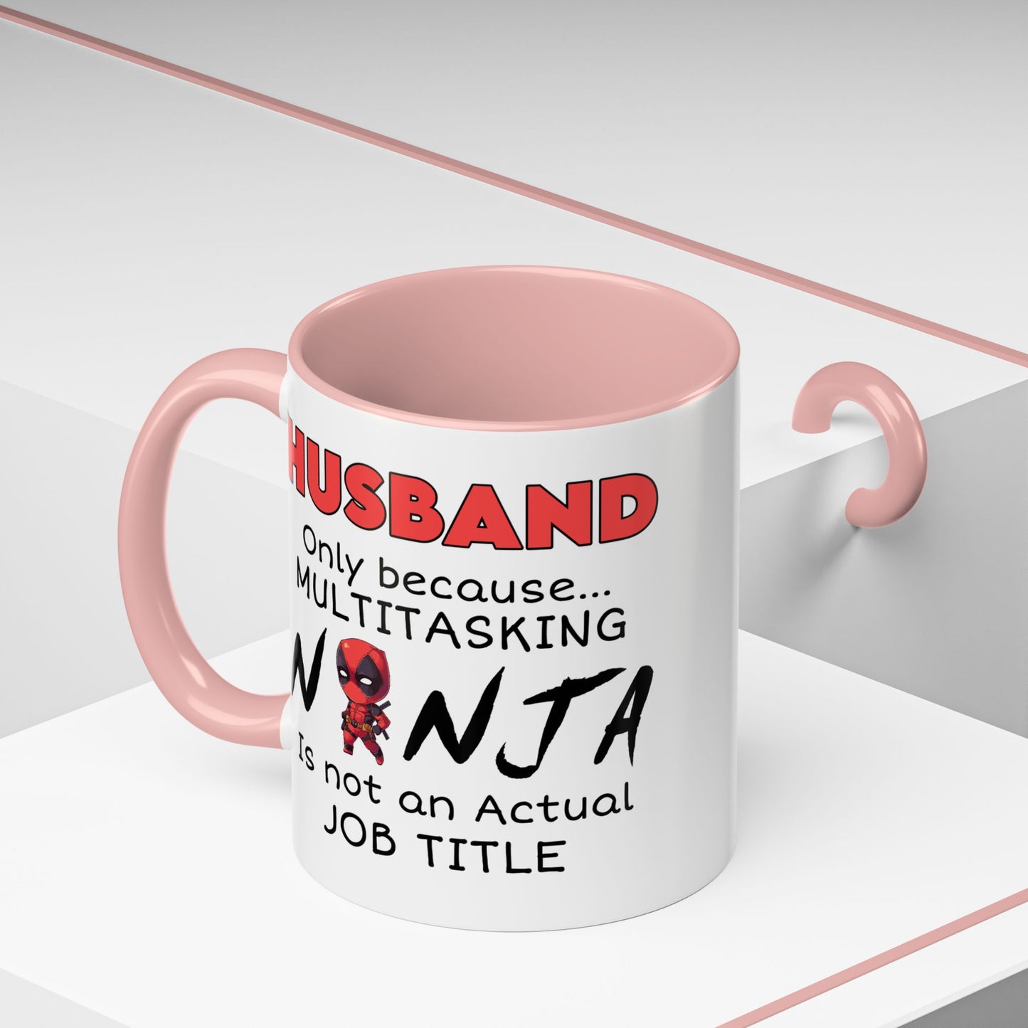 Anniversary Mug - Husband Ninja
