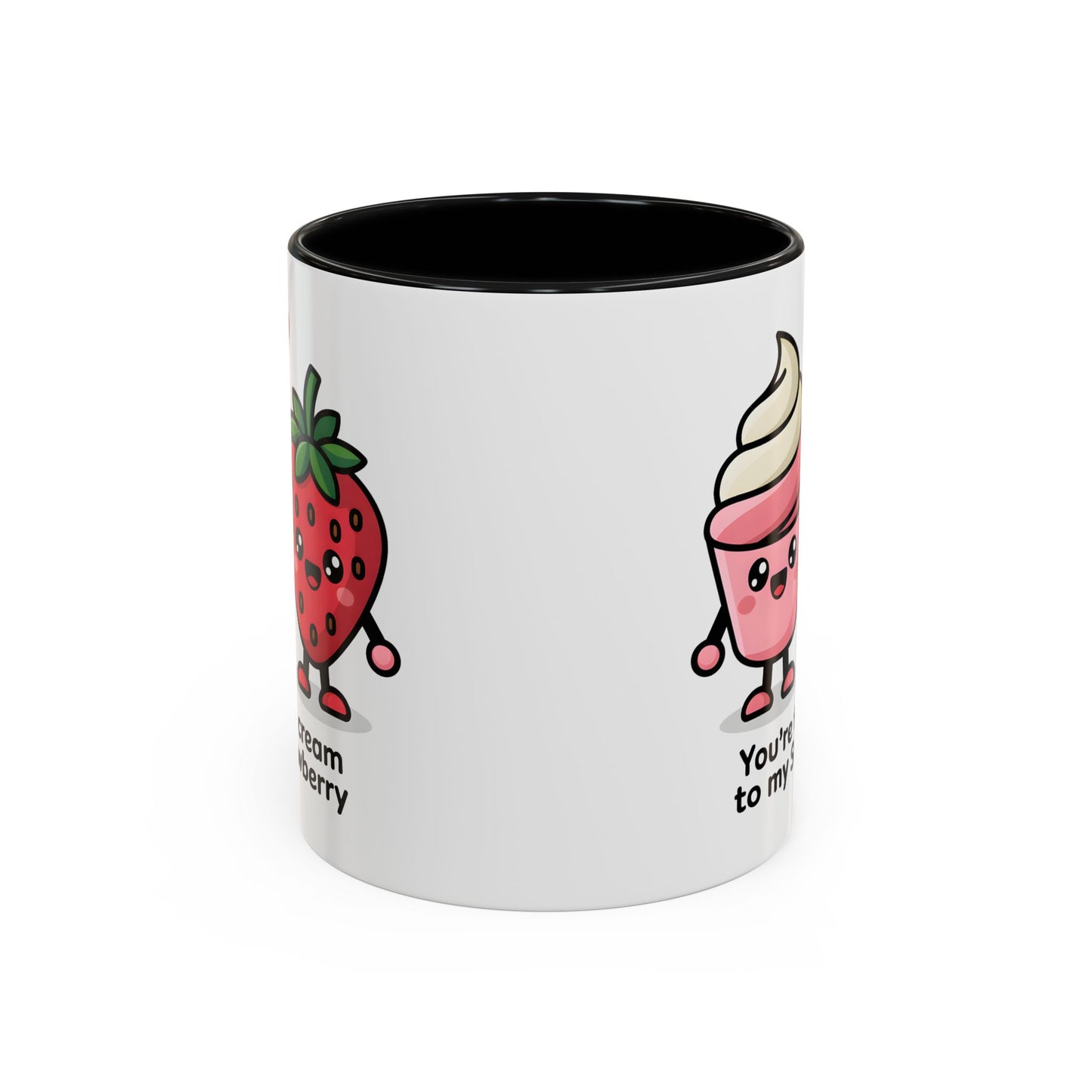 Anniversary Mug - You're The Cream