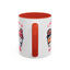 Anniversary Mug - I Love You a Latte Cute