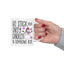 Adult Mug - Go Stick Your Dirty Carrot In Someone Else