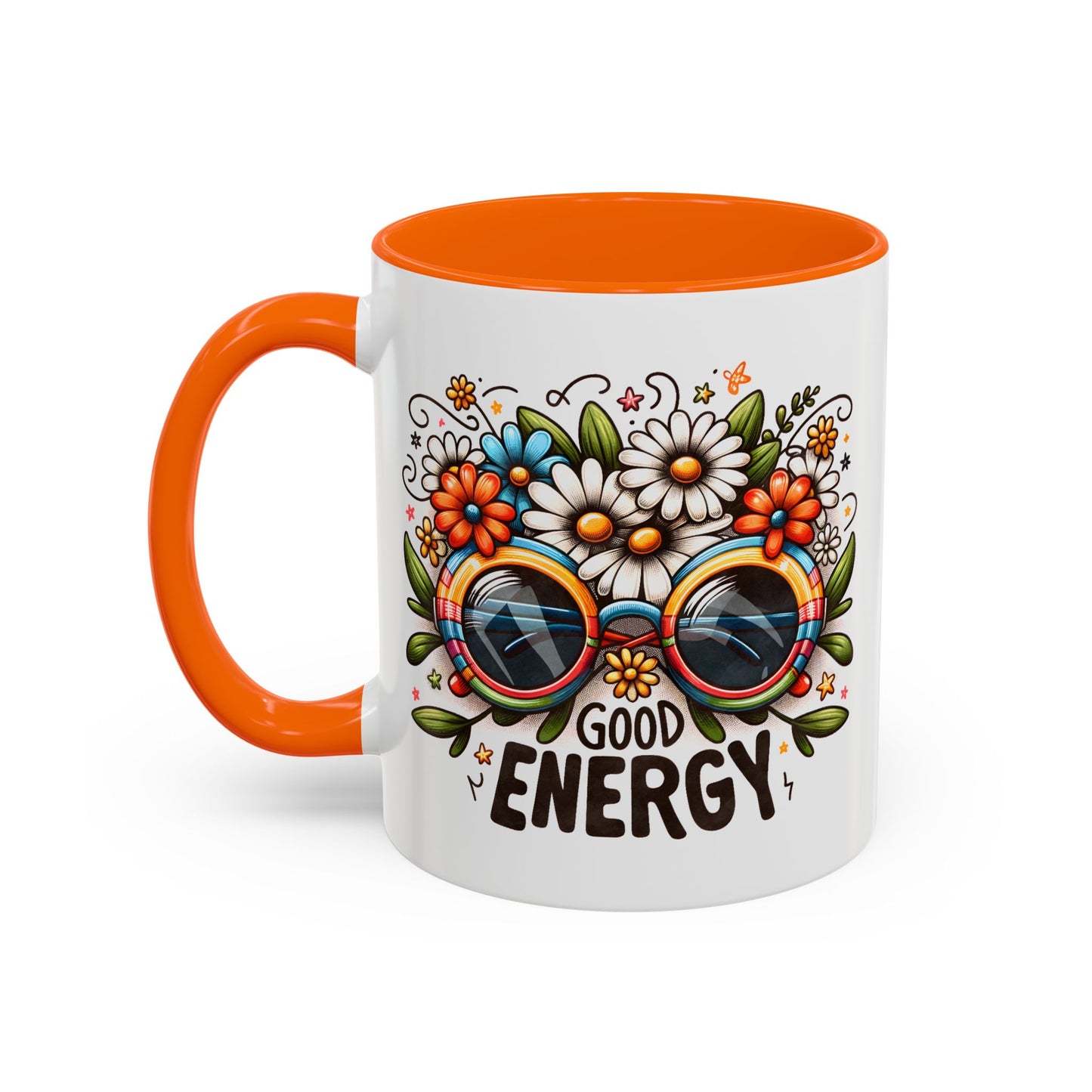 Wellness Mug - Good Energy