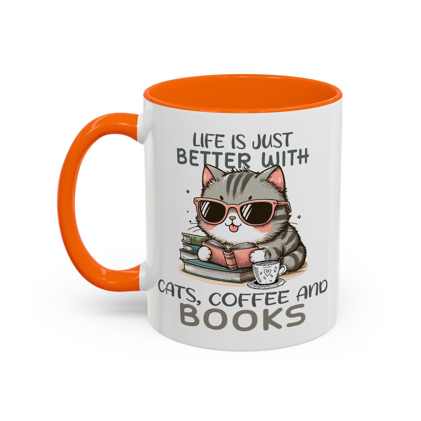 Animal Mug - Life Is Just Better