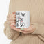 Anniversary Mug - Tic Tac Toe I Love You So