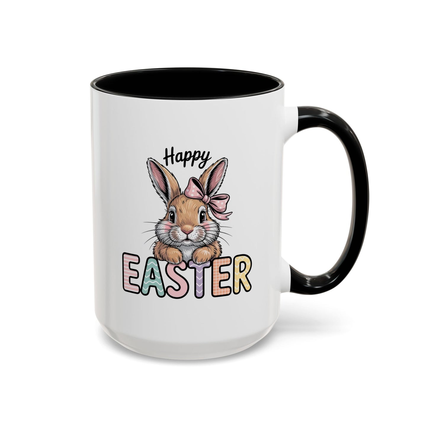 Easter Mug - Happy Easter Bunny