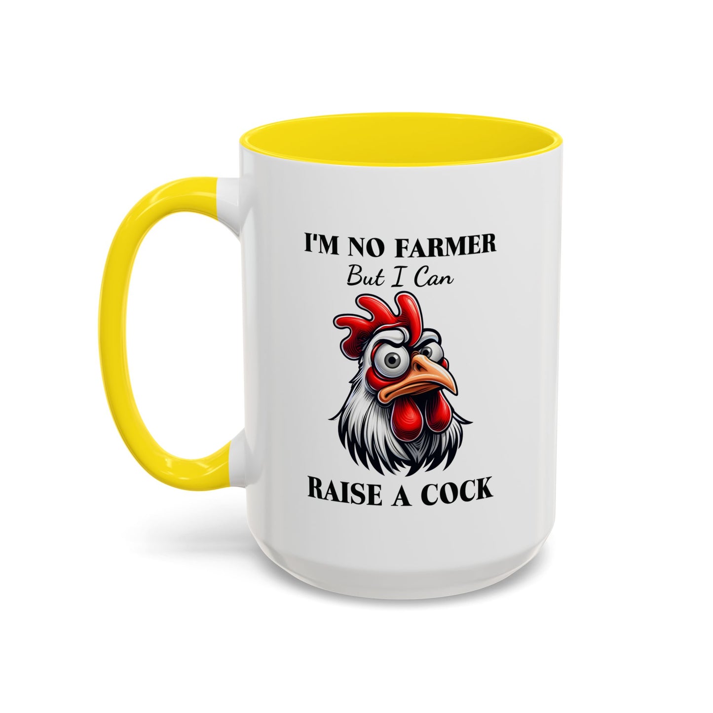 Humor Mug - I'm No Farmer