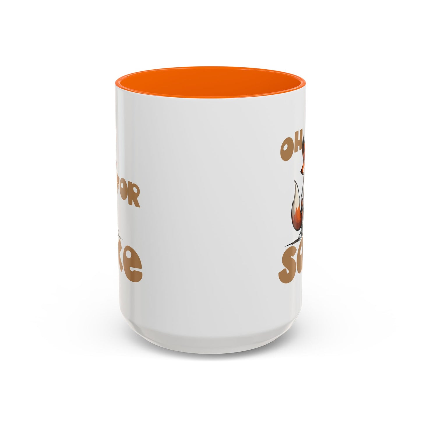 Humor Mug - Oh For Fox Sake