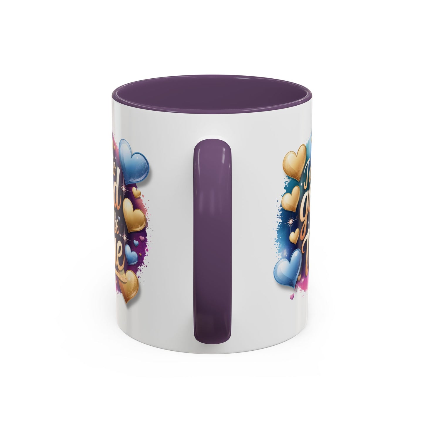 Wellness Mug - I Am Too Good