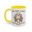 Animal Mug - I'm Not Lazy