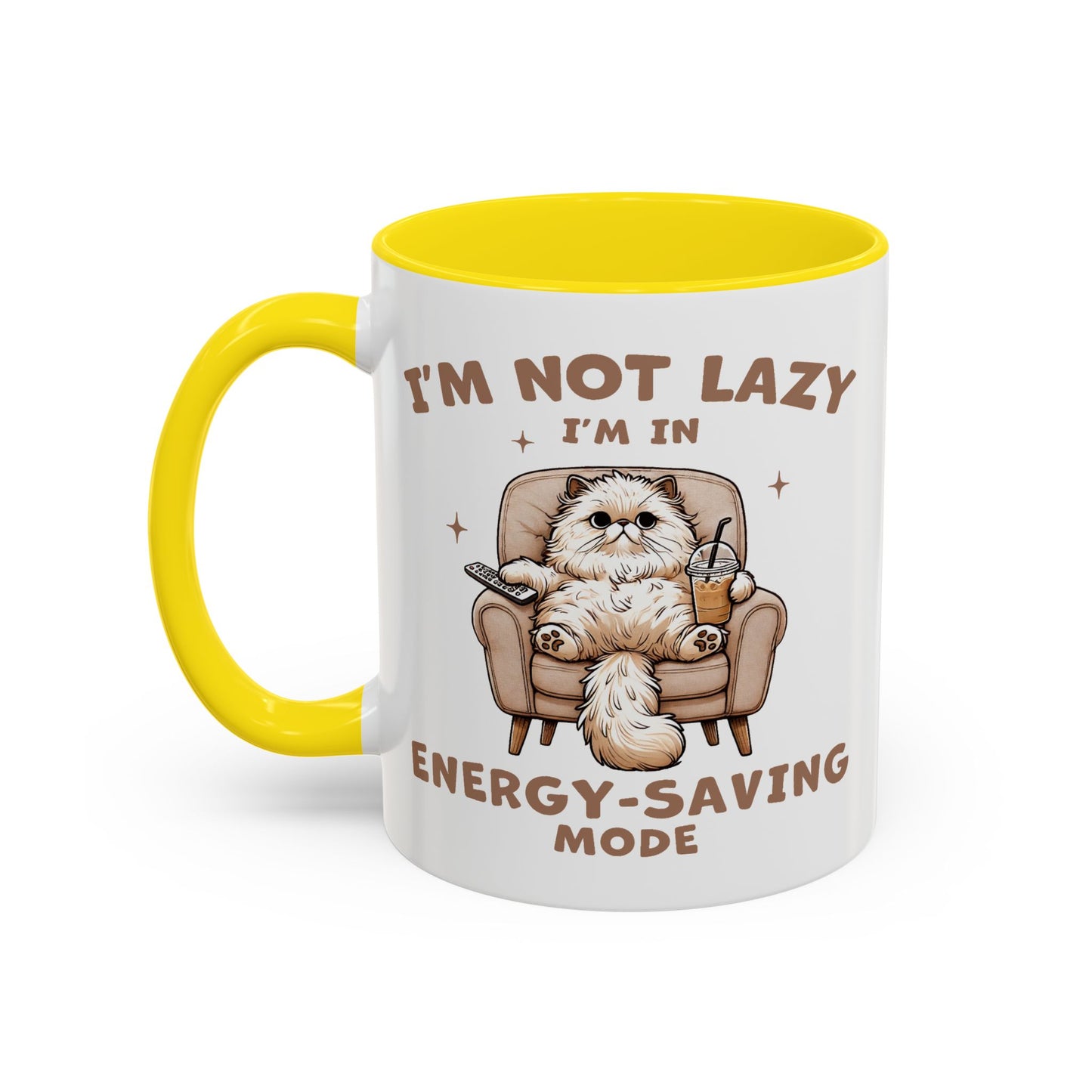 Animal Mug - I'm Not Lazy