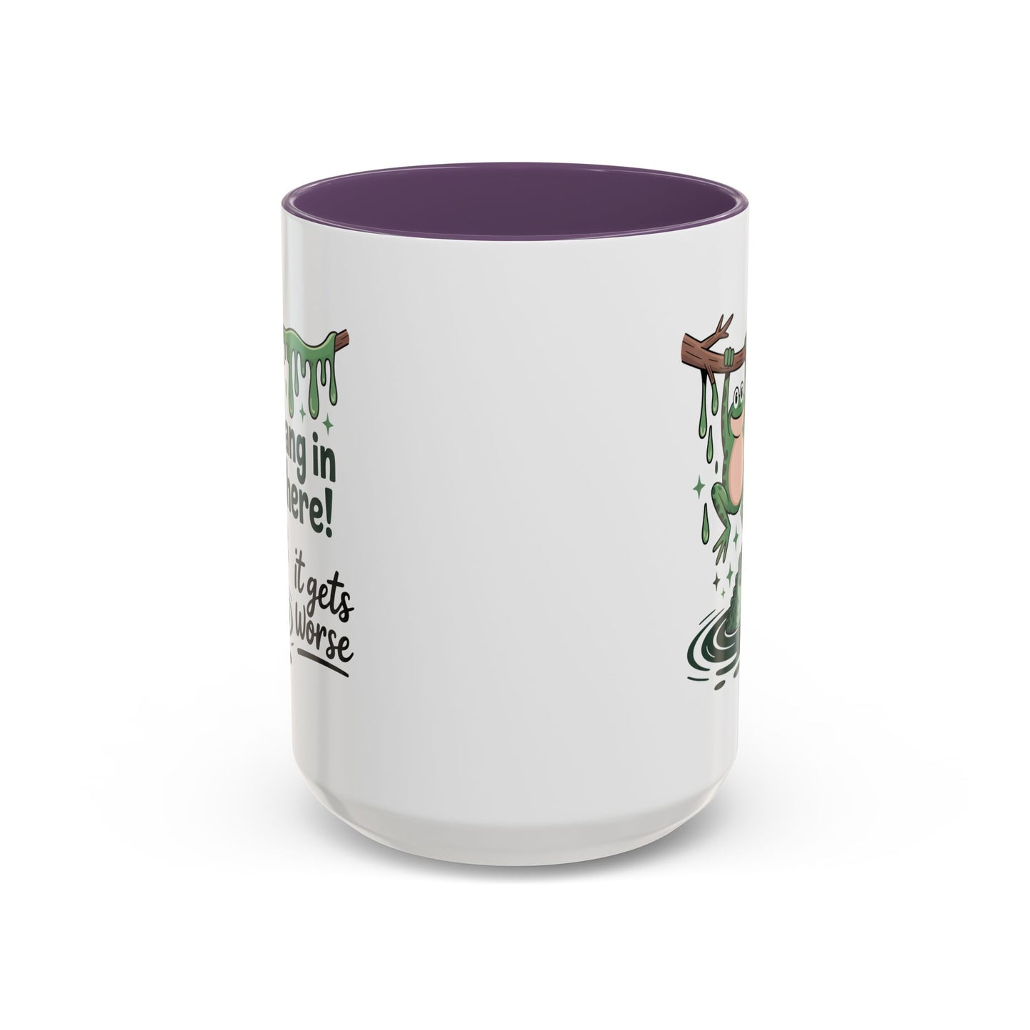 Office Mug - Hang In There