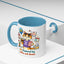 Birthday Mug - 40 Powered By