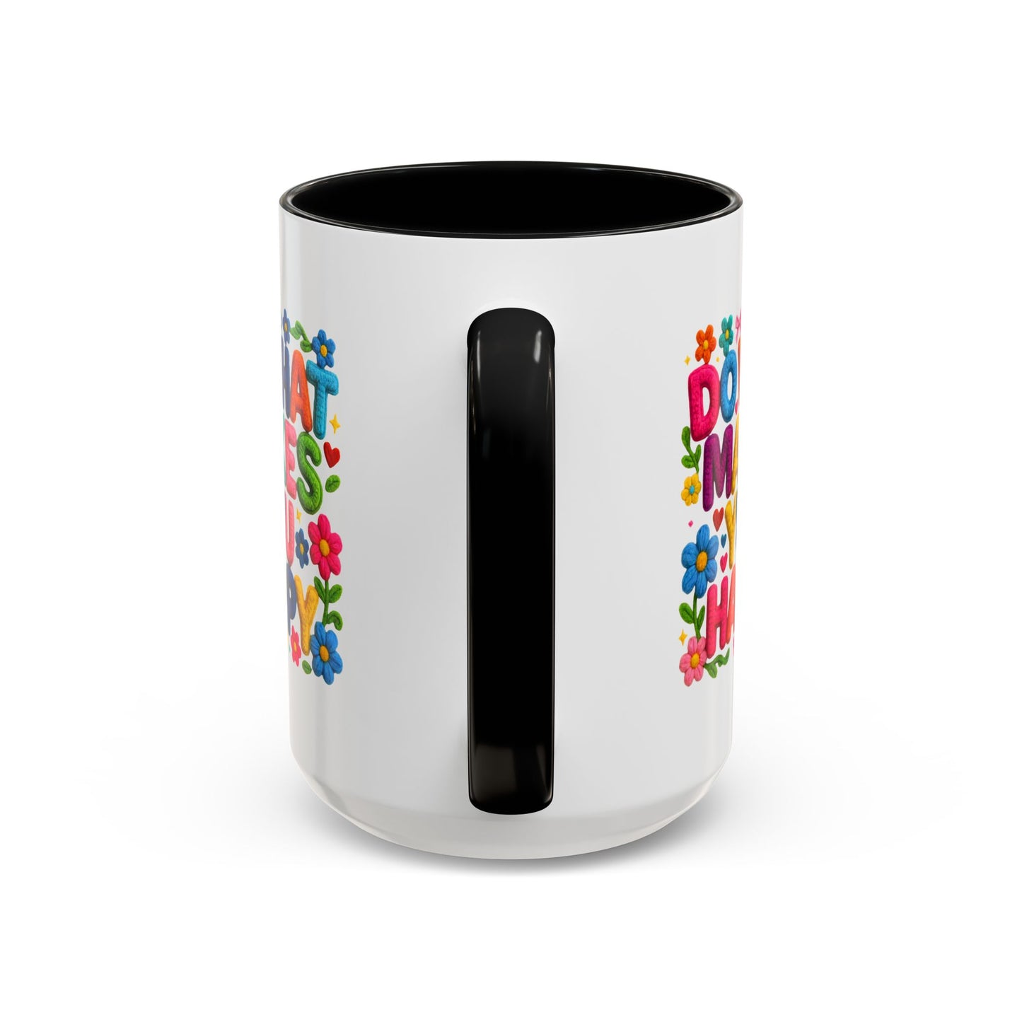 Wellness Mug - Do What Makes