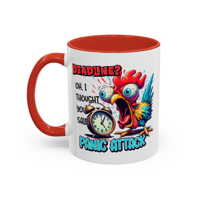 Office Mug - Deadline