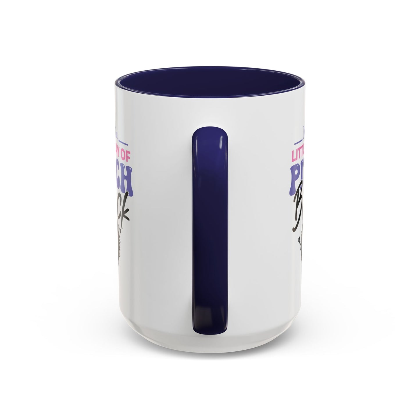 Humor Mug -I'm Just a Little Ray of Pitch Black