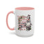 Humor Mug - Your Crazy is Showing