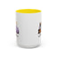 Humor Mug - I can Rise and Shine