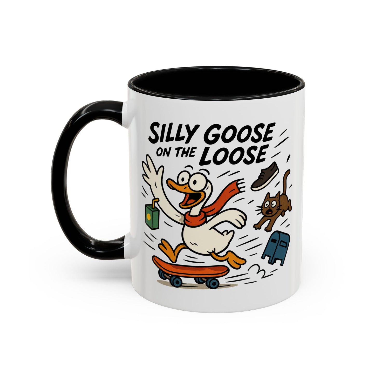 Office Mug - Silly Goose