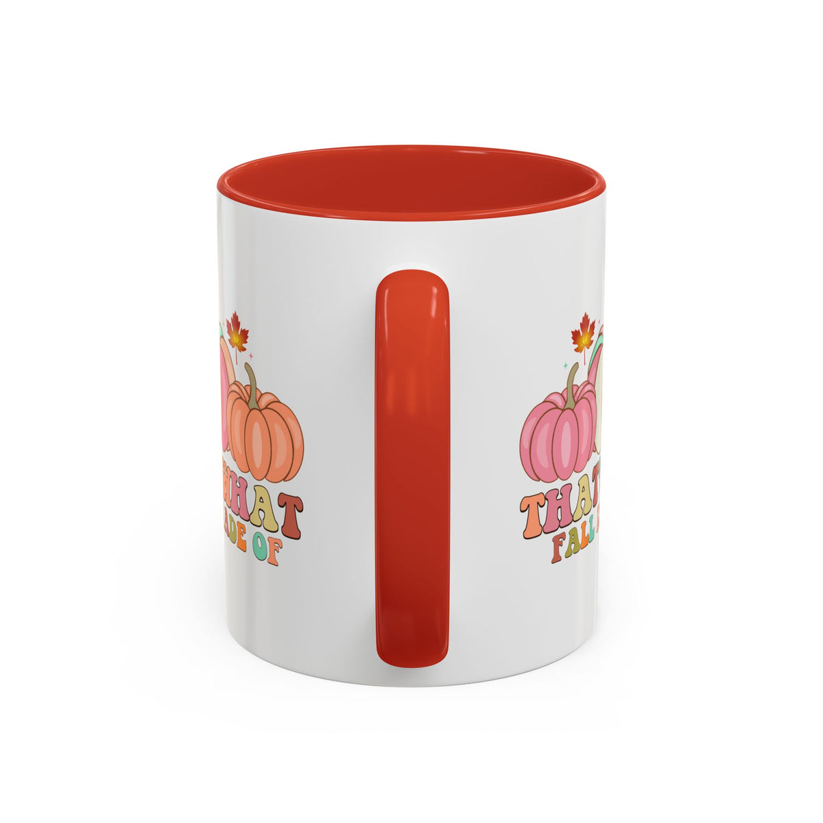 Fall Mug