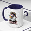 4th of July Mug - America Patriotic Eagle