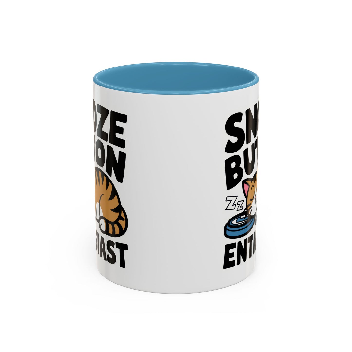 Animal Mug - Snooze Button Enthusiast