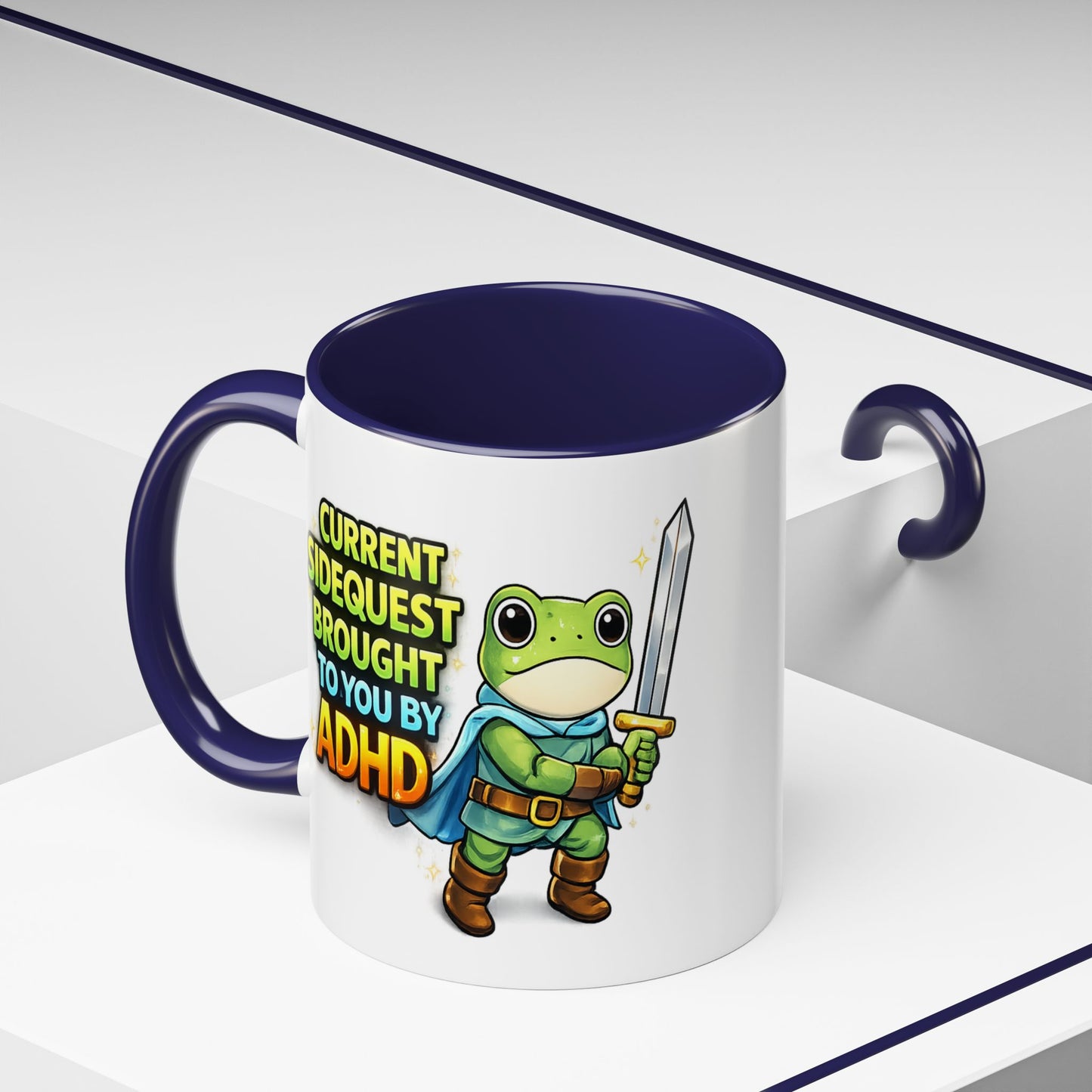 Wellness Mug - Current Side Quest