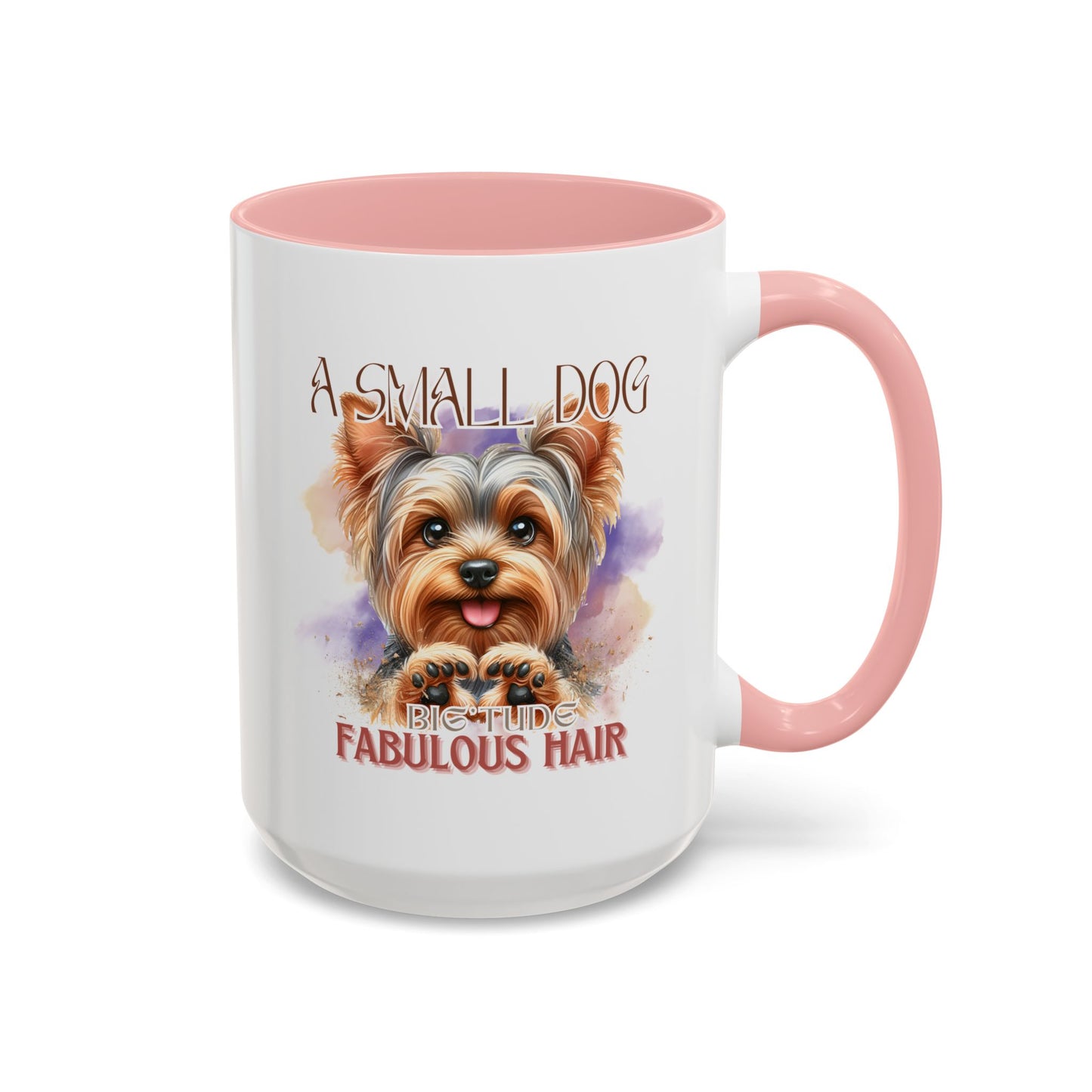 Animal Mug - A Small Dog