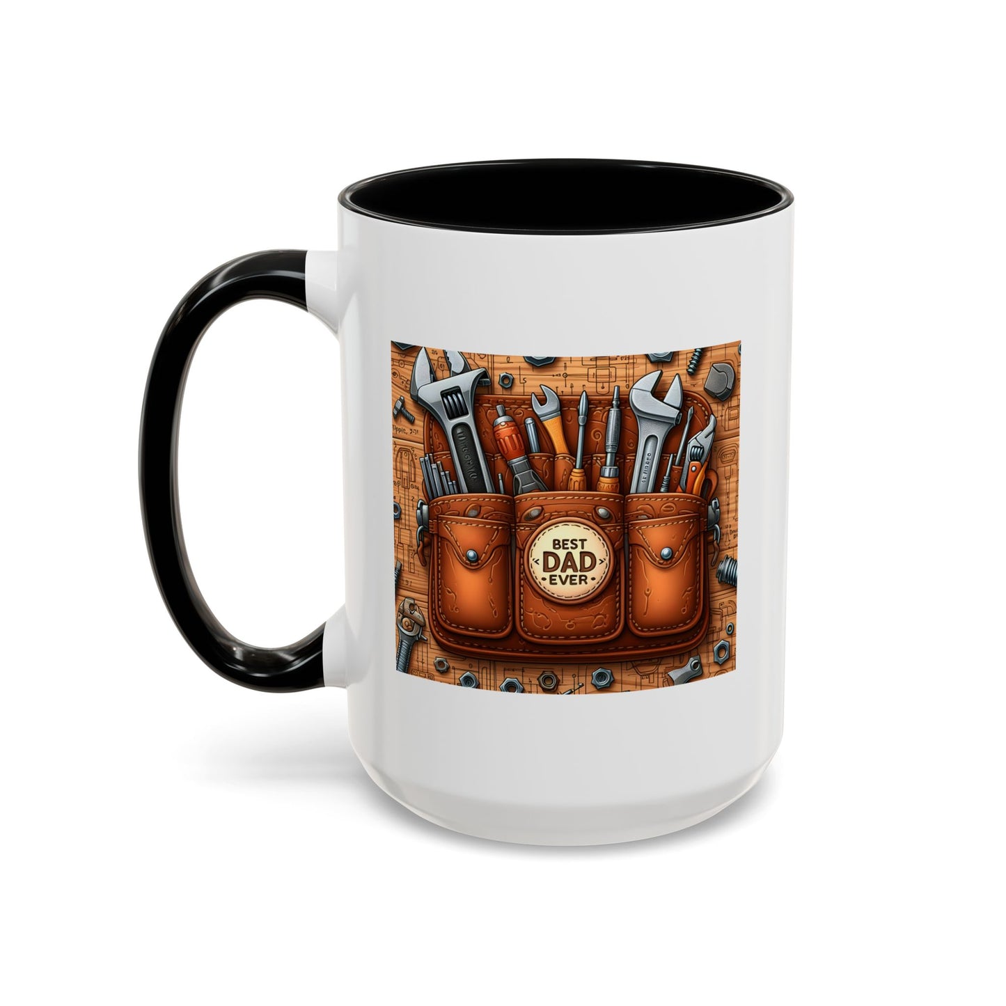 Father's Day Mug - Best Dad Tools