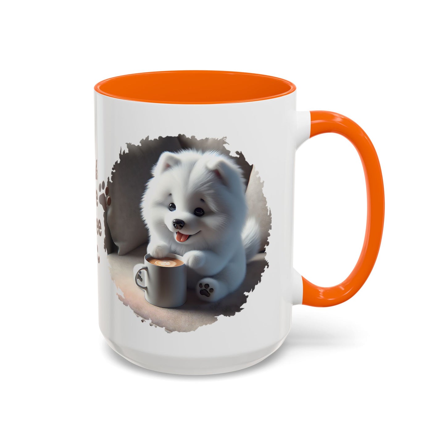 Animal Mug - Dog Coffee Wrap 20