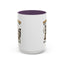 Humor Mug -  Coffee Because Anger