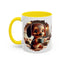 Animal Mug - Dog Coffee Wrap 10