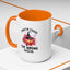 Support Mug - Cancer Chose