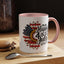4th of July Mug - Happy 4th of July Sunflower USA Flag