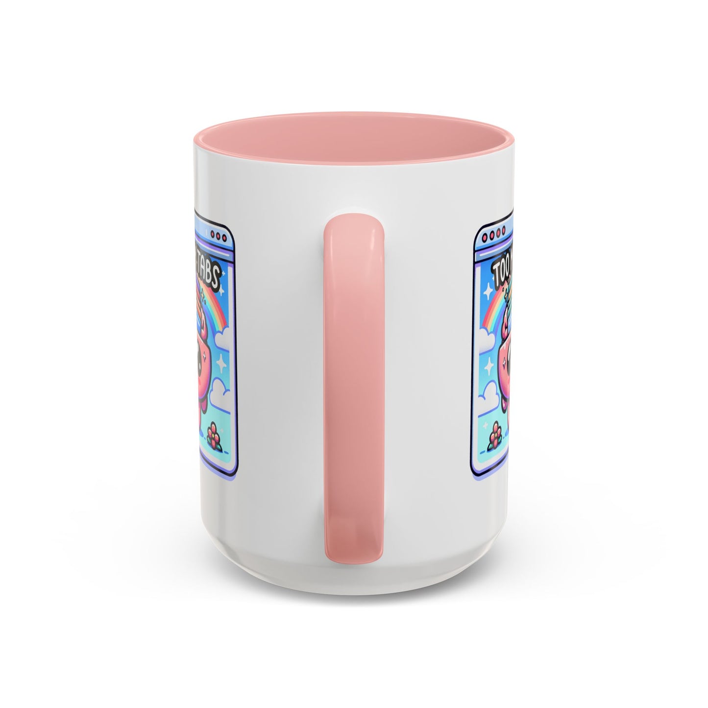 Humor Mug - My Brain Has Too Many Tabs Open