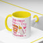 Mother's Day Mug - Our First Mother's Day Girl